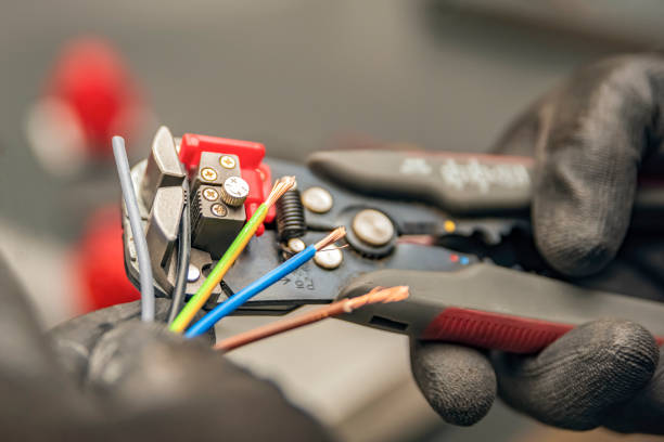 Best Affordable Electrician  in Wamego, KS
