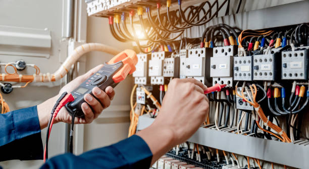 Best Ceiling Fan Installation Electrician  in Wamego, KS