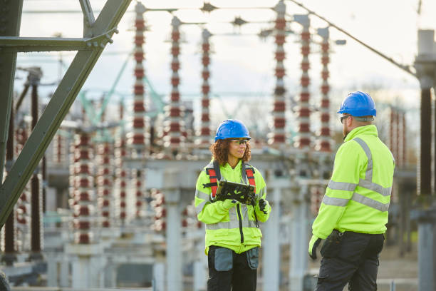 Best Industrial Electrical Services  in Wamego, KS