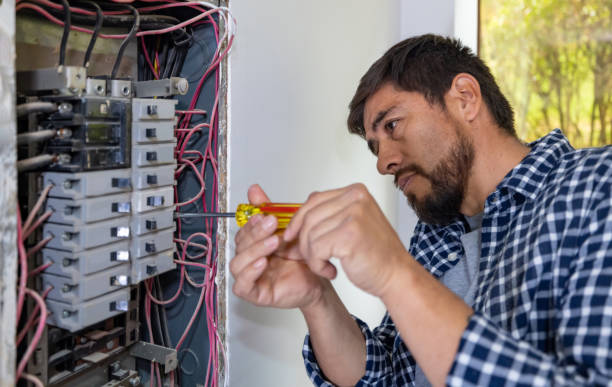 Best Residential Electrician Services  in Wamego, KS